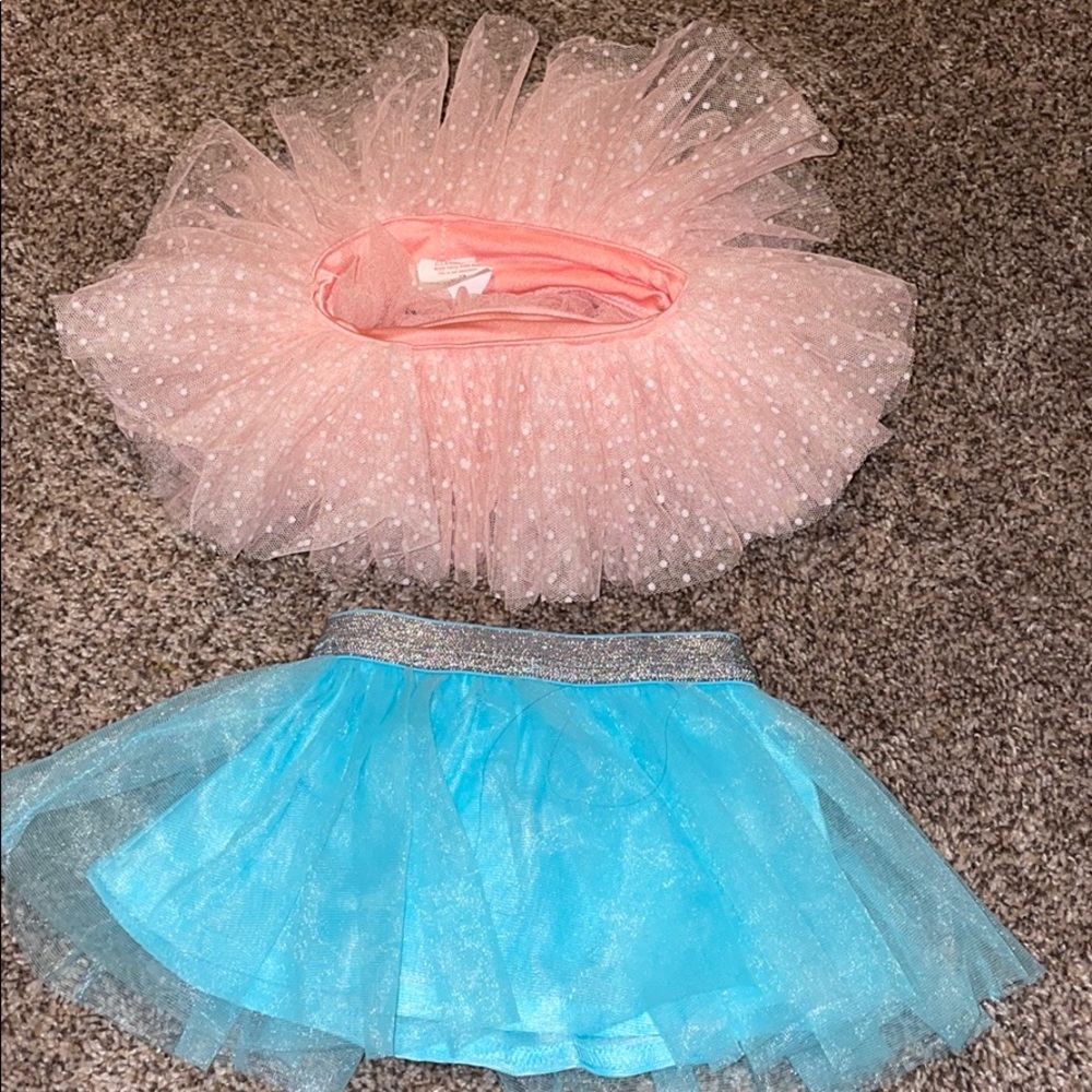 Baby tutus